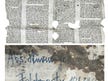 Holocaust-looted Torah fragment sells at Norwegian auction, sparking controversy