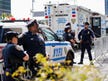 NYPD probes possible hate crime after Manhattan bank vandalized with pro-Palestinian graffiti