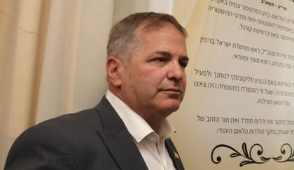 יואב קיש בבית ספר ברמלה, בספטמבר