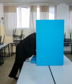 בחירות 2015 יום הבחירות