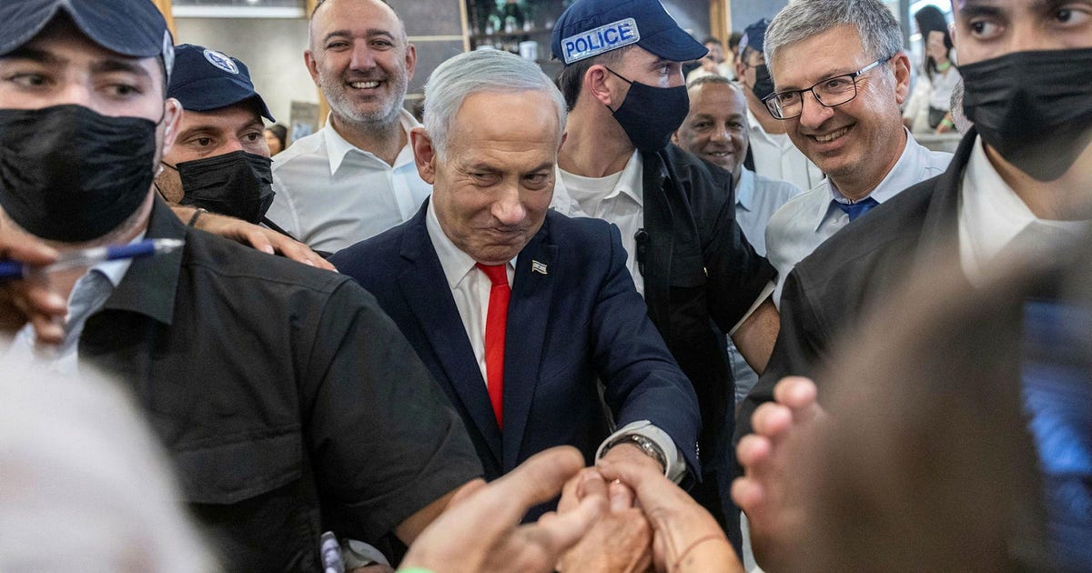 'This is not spin': Netanyahu says Iran wants to interfere in Israel's ...