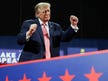 Trump repeats antisemitic ‘Shylock’ slur while defending Republican senator