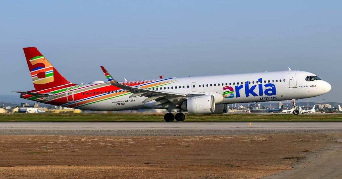 Arkia Suspends Tel Aviv–Marrakech Flights After Security Request