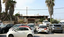 המבנה בחוף מציצים בתל אביב. המשפחה טענה שרכשה אותו במחיר שהיה אז שווה ערך לדירת ארבעה חדרים בצפון העיר. צילום: עופר וקנין המבנה בחוף מציצים בתל אביב. המשפחה טענה שרכשה אותו במחיר שהיה אז שווה ערך לדירת ארבעה חדרים בצפון העיר