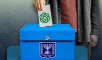 דימוי להצבעה בבחירות באמצעות בינה מלאכותית