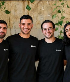 מיכל אליסף, אביב יובל, אילון צפניה ויוני כהן
