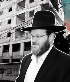 דוד שפירא (מימין), אחת הדמויות המשפיעות בהנהגת דגל התורה. צילום: ארכיון אתר החדשות JDN, מוטי מילרוד, עיבוד יעל אהרונוביץ' דוד שפירא (מימין), אחת הדמויות המשפיעות בהנהגת דגל התורה
