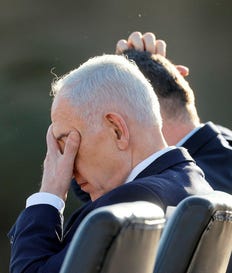 זמיר, נתניהו וכץ בטקס קורס קצינים, היום בבהד 1. צילום: אילן אסייג זמיר, נתניהו וכץ בטקס קורס קצינים, היום בבהד 1