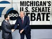 Rogers makes pitch to Jewish Democrats in final Michigan Senate debate against El-Sayed