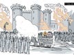 קריקטורה יומית | 23 באוקטובר 2026
