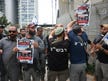 As the hard right fears historic defeat, armed settler convoys in Tel Aviv carry a message