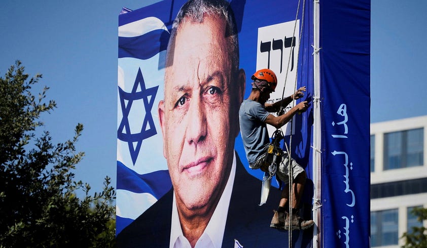 Israel Election 2026 | Netanyahu Says U.S. Aid at Current Scale 'Over ...