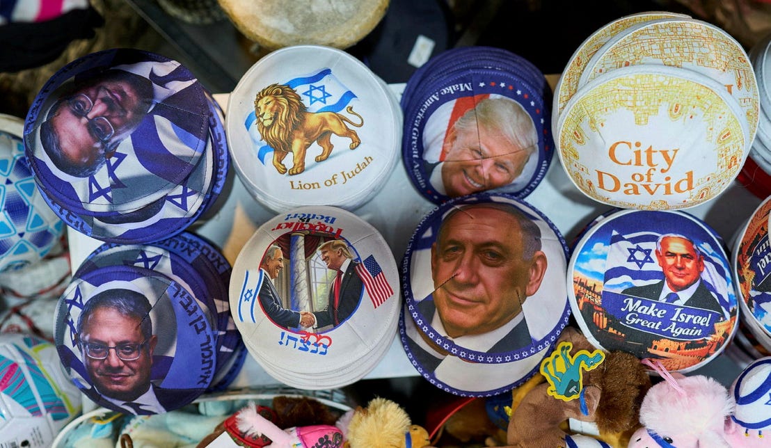 Israel Election 2026 | Netanyahu Says U.S. Aid at Current Scale 'Over ...