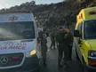 Medics: Six Israelis wounded in West Bank shooting attack near Hebron