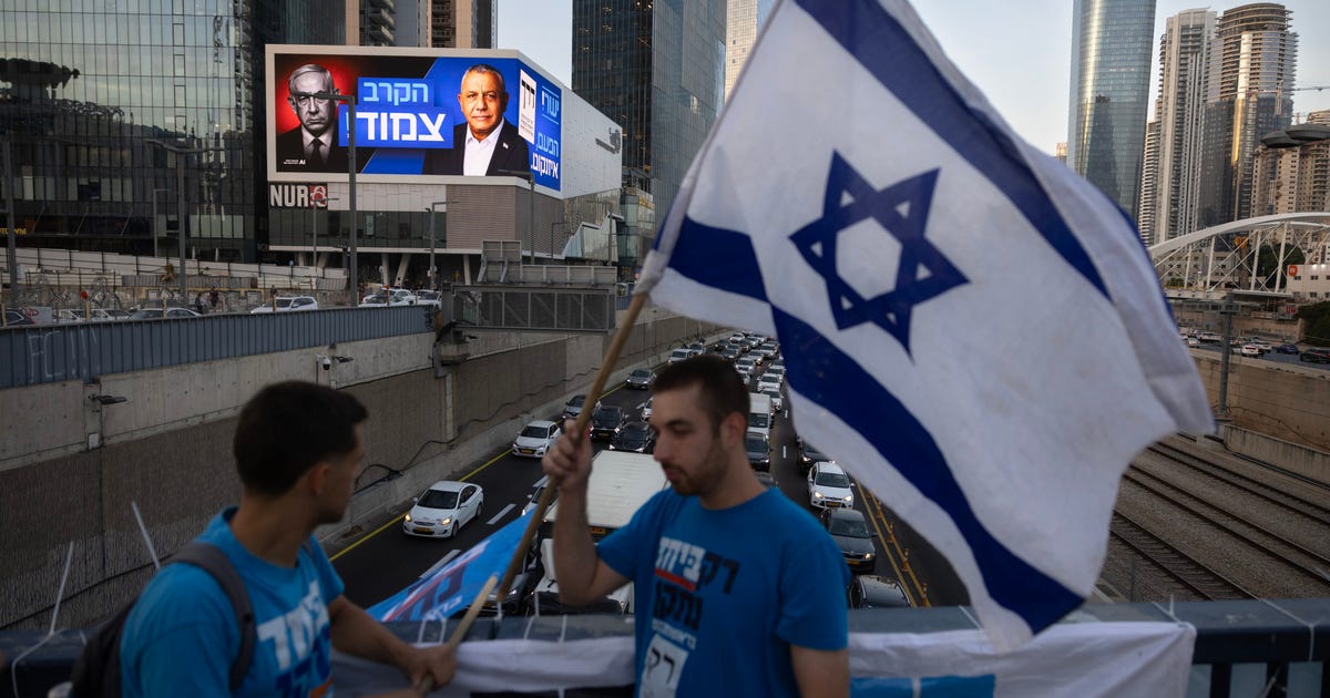 Shin Bet Shuts Down Foreign Accounts Linked to Election Interference