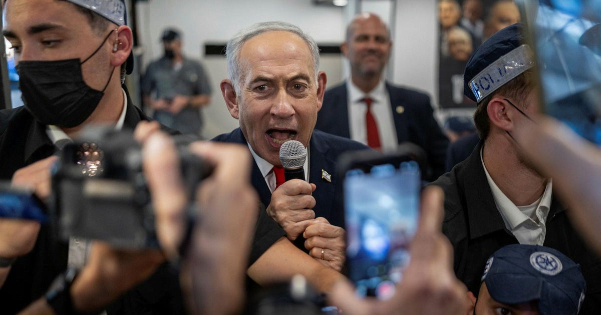 Netanyahu warns of banking sanctions on Israel, floats crypto as possible bypass