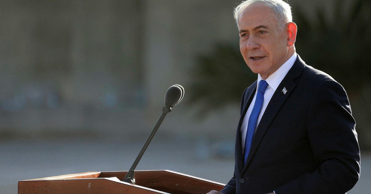 Photo : TheMarker Benjamin Netanyahu envisage la blockchain pour contourner des sanctions
