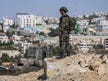 אחרי הירי ליד חברון, צה”ל הודיע שפתח במבצע בעיר
