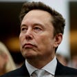 Tesla CEO Elon Musk attends the 'A New Golden Age' summit at the US Institute of Peace, in Washington, DC, U.S., two weeks ago. Credit: Evan Vucci/REUTERS Tesla CEO Elon Musk attends the 'A New Golden Age' summit at the US Institute of Peace, in Washington, DC, U.S., two weeks ago.