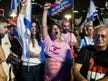 Eisenkot warns Netanyahu ‘will stop at nothing to stay in power’ at final rally