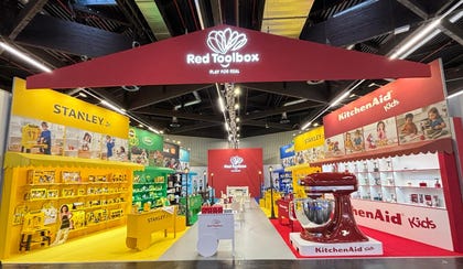 Nuremberg Toy Fair 2026. Photo: Private
