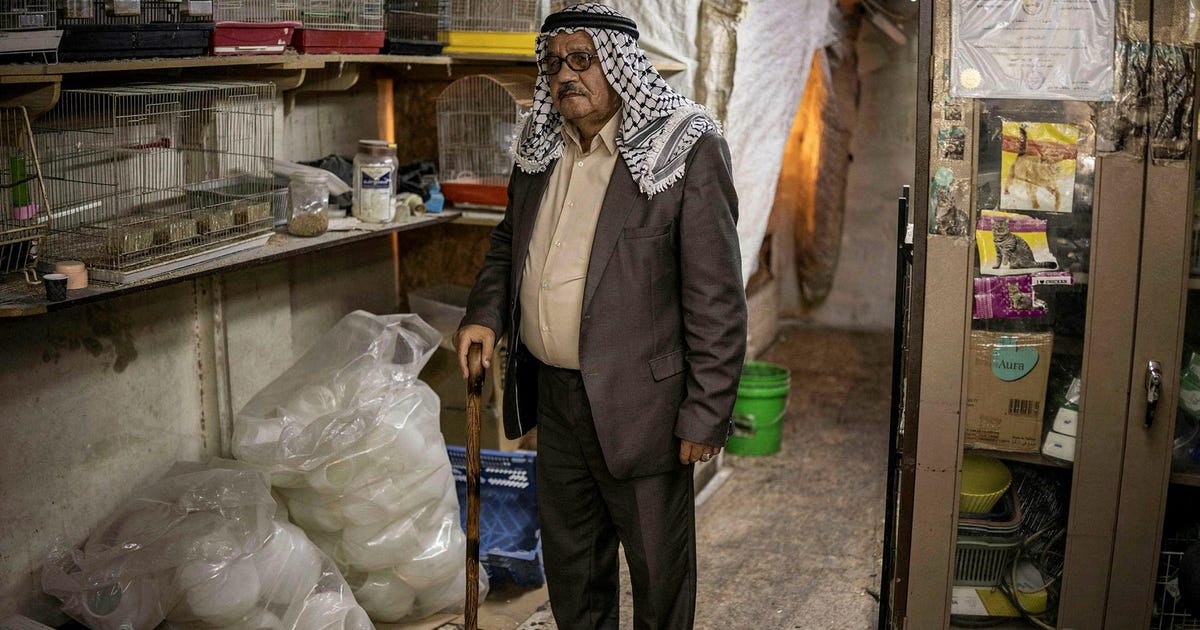 IDF Displaces Over 2,200 Palestinians in Hebron Amid Ongoing Conflict