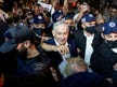 Netanyahu: rejecting peace since 1999