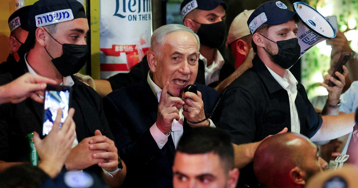 Netanyahu wants to divert public attention. Don't let him