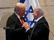 Trump renews Netanyahu endorsement, urges Israelis to reelect him