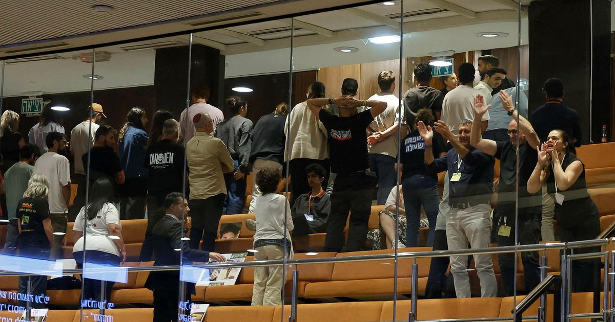 Survivors and Families Issue Last-Minute Appeal to Voters: 'Remember October 7' - Israel Elections 2026