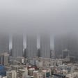 Tel Aviv, earlier this month. Credit: Tomer Appelbaum Tel Aviv, earlier this month.