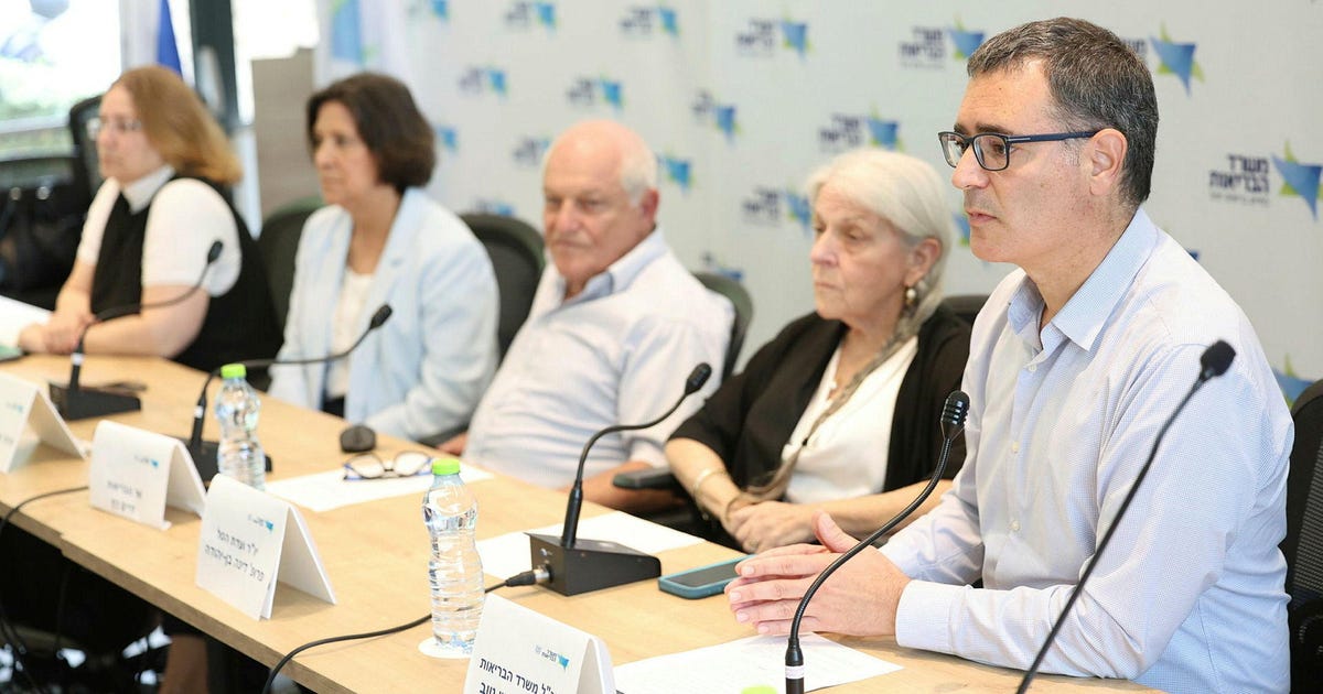 Israel's health panel weighs new treatments as annual budget increase stagnates