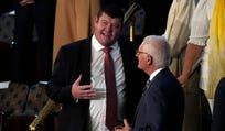 James Packer in 2024.
