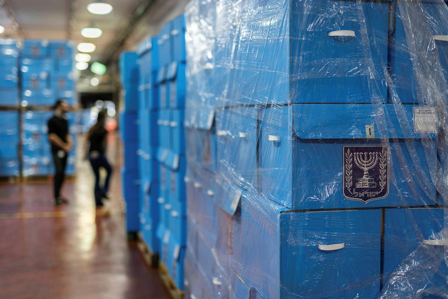 Netanyahu's Likud to Film Arab Voters Outside Polling Stations ...