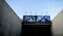 A campaign poster for Likud in Jerusalem, last week.