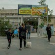 כניסה לקלפי בקריית היובל בירושלים