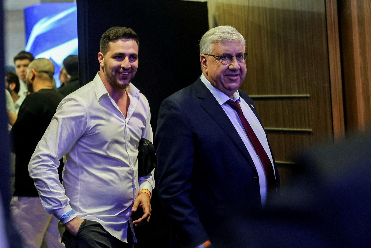 Erease Call Divert Netanyahu Claims Victory Without Majority, Declines to Call for Unity ...