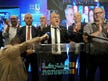 Arab party leader calls for 'true Arab-Jewish partnership' to ouster Netanyahu