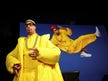 Is it cos I is Jewish? Sacha Baron Cohen returns to his old tricks