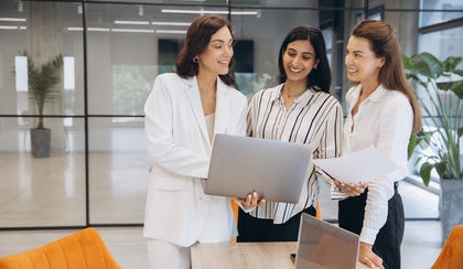 כוח נשי שצומח מהשטח
