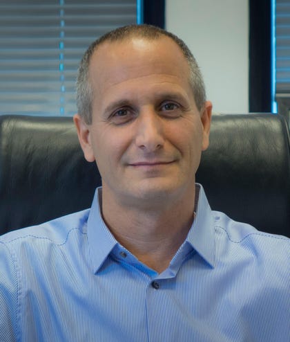 רז דרבי, מנכ"ל מפעיל | צילום: בוריס וינוקורוב