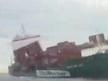 ZIM-chartered ship sinks in Black Sea after drone attack off Bulgarian coast