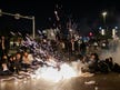 Haredi protesters clash with Israeli police over draft-dodger’s arrest