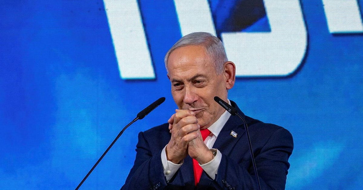 Buoyed by His Electoral Triumph, Netanyahu Will Stop at Nothing to Retain Power