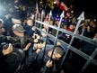 Police secure Poland's top court after government suspends its chief