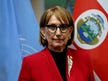 Costa Rica’s former Jewish vice president extends lead in informal UN chief...